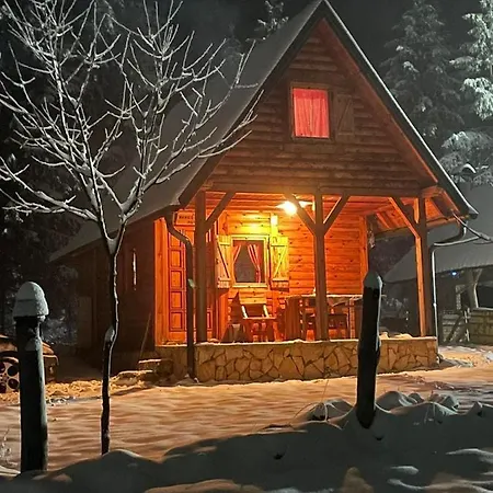 Vakantiehuis Koljeba Ikica I Makica Bajina Basta