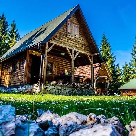 Koljeba Ikica I Makica Vakantiehuis *