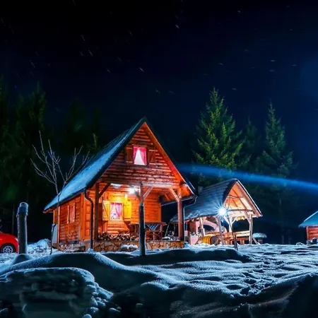 Vakantiehuis Koljeba Ikica I Makica