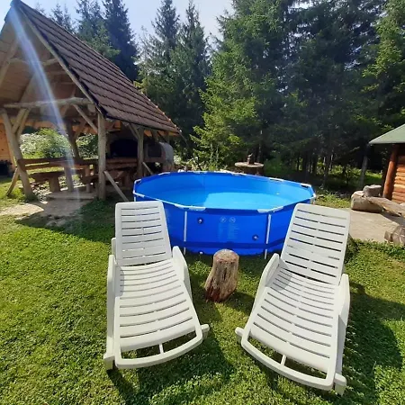 Koljeba Ikica I Makica Vakantiehuis *