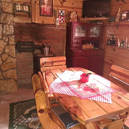 Koljeba Ikica I Makica Case de vacanță Bajina Basta