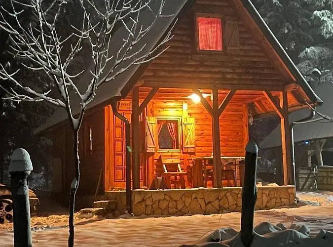 Сasa de vacaciones Koljeba Ikica I Makica Bajina Basta