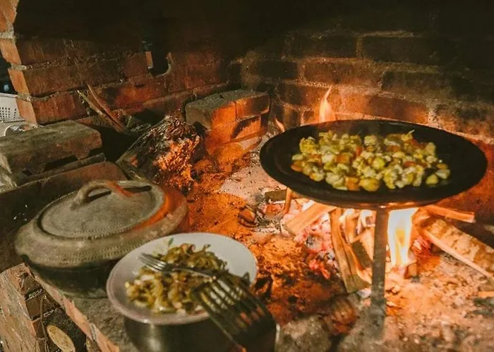 Koljeba Ikica I Makica Сasa de vacaciones