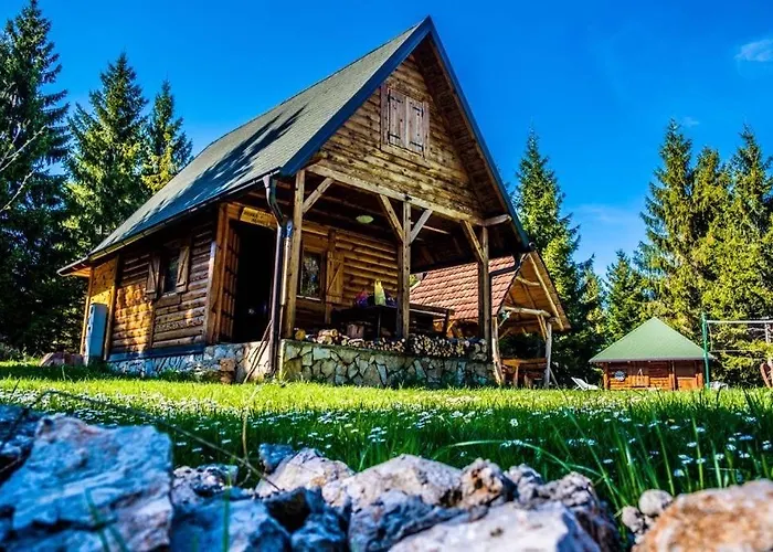 Koljeba Ikica I Makica Сasa de vacaciones *