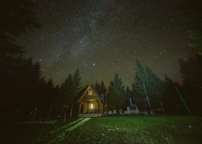 Сasa de vacaciones Koljeba Ikica I Makica *