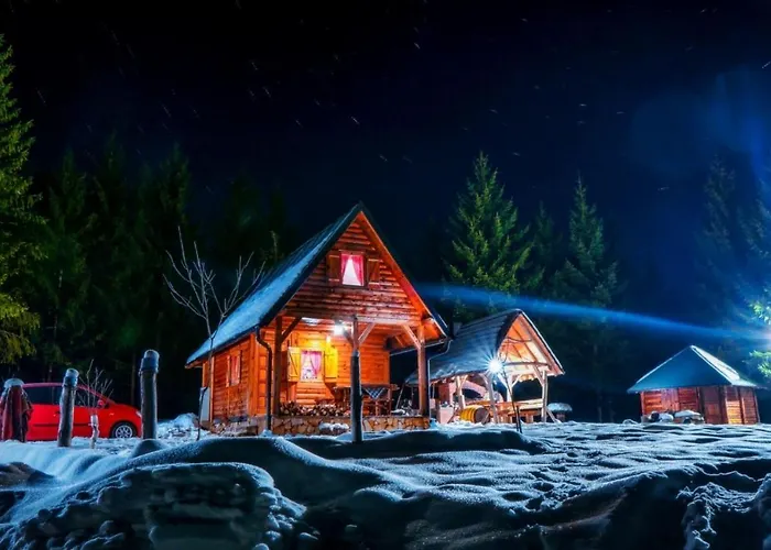 Ferienhaus Koljeba Ikica I Makica