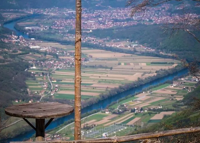 Koljeba Ikica I Makica Ferienhaus