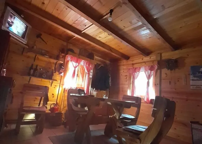 Сasa de vacaciones Koljeba Ikica I Makica