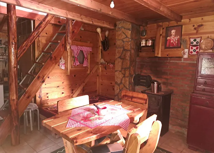 Koljeba Ikica I Makica Сasa de vacaciones